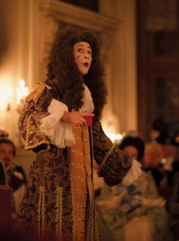 Spectacle : "La fabuleuse ménagerie de M. de la Fontaine"