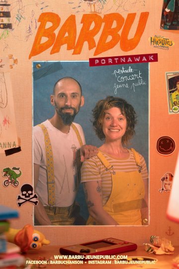 Barbu - Portnawak