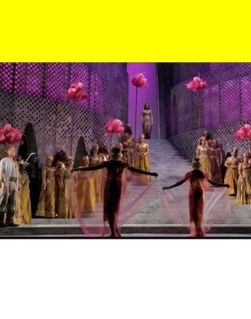 Opéra au cinéma : Samson et Dalila