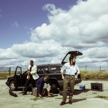 Fakir - Le temps de l'orage - Release Party