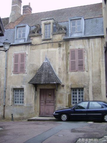 Visite guidée de la maison Verger Tarin