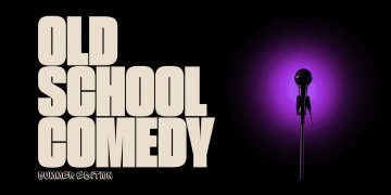 OLD SCHOOL COMEDY - STAND UP TOULOUSE