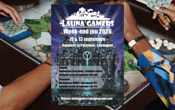 Launa’gamers