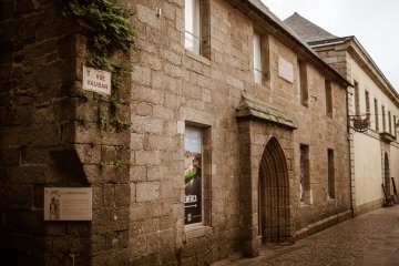 L'heure de l'archi : visite à deux voix