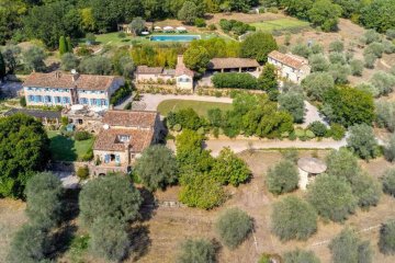 Visite guidée du Domaine de la Sylviane