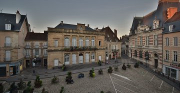 Visite guidée "Nocturnes de l'hôtel de ville"