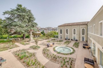 Visite libre des jardins d'Arcadie