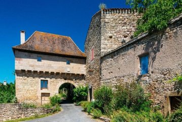 Visite commentée de Milhars
