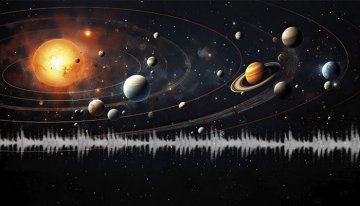 Écoutez le cosmos