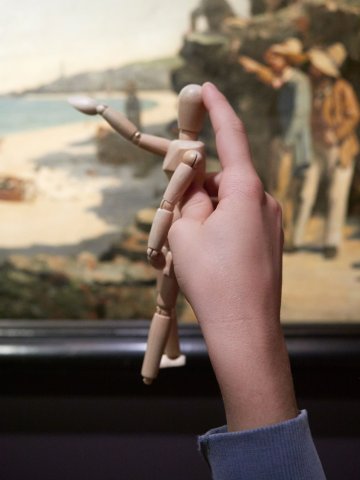 Missions au musée ! À vous de jouer