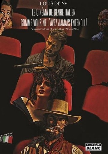 Richesse musicale du cinéma de genre italien