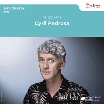 Cyril Pedrosa