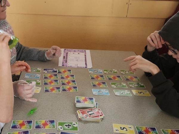JEUX DE SOCIÉTÉ + GAUFRES