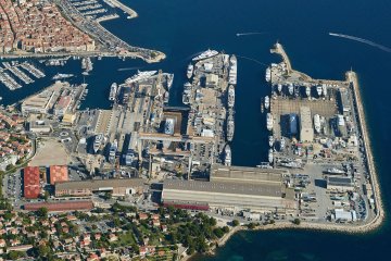 Portes Ouvertes Chantiers Navals de La Ciotat