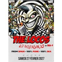 The locos (ex-ska-p)