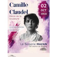 Camille claudel genie de la sculpture