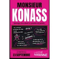 Monsieur konass