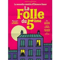 La folle du 5ème