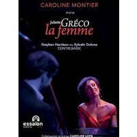 Caroline montier chante juliette greco