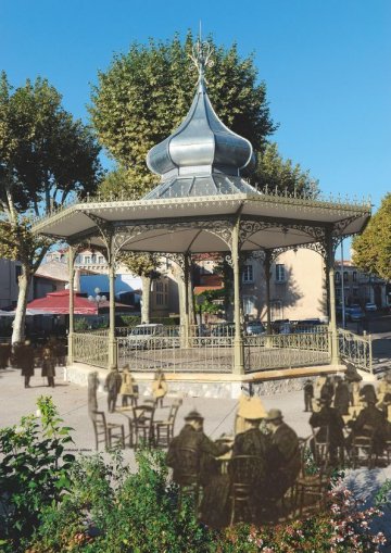 Avant/après, Romans en images