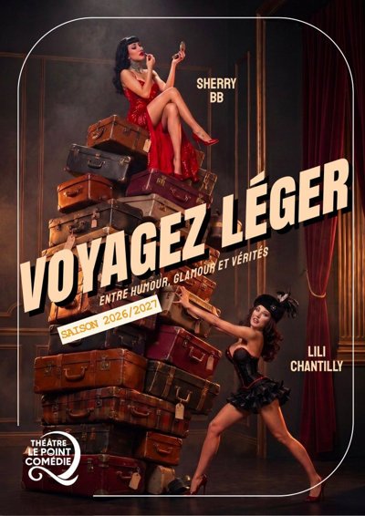 Voyagez léger