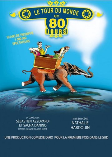 Le tour du monde en 80 jours