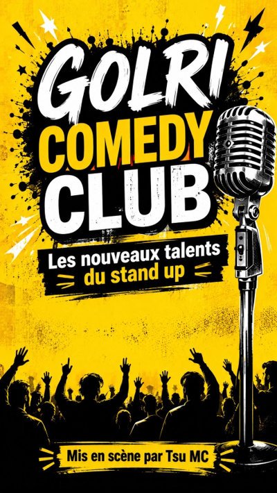 Golri Comedy Club