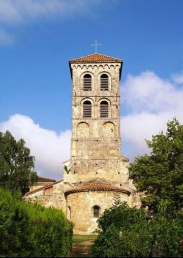 Église Sainte-Marie