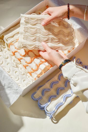 Le design textile, avec Laura Navarro à la Maison des Métiers d'Art et du Design