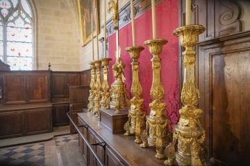 Visite guidée de la cathédrale Saint-Lazare et de son trésor