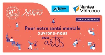 Semaines d'information sur la santé mentale à Nantes Métropole
