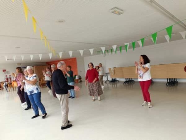DANSE EN LIGNE G I