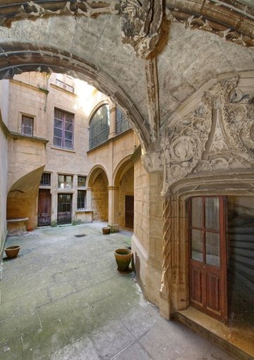 Les belles demeures de Romans