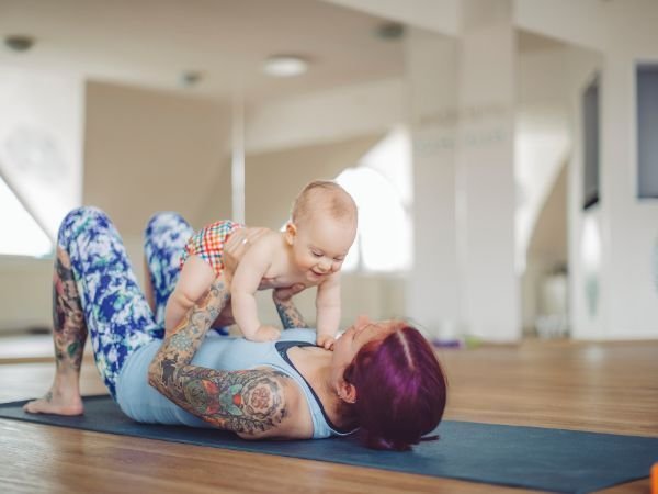 YOGA PARENT / BEBE