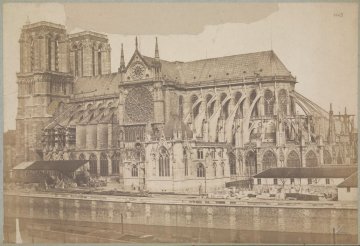 A la découverte de Notre Dame de Paris
