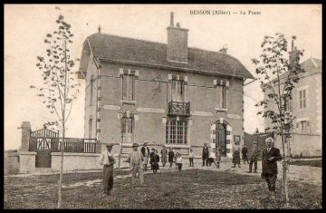 Expositions - Empreintes photographiques - Mémoire des communes du Pays d’art et d’histoire de Moulins Communauté