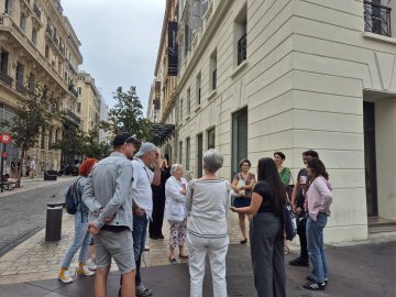Grand Hôtel Beauvau, mémoire vivante du Vieux-Port