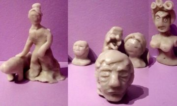 Modelez avec Camille Claudel