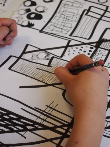 Animation jeunes publics / Rythme