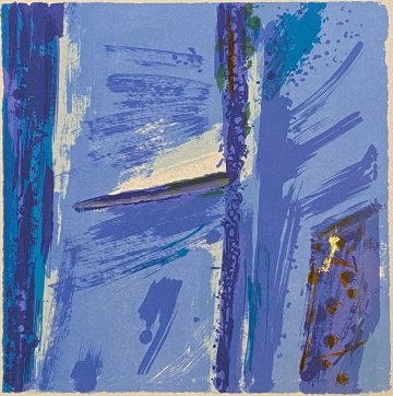 Bleu pluriel. Noël Pasquier