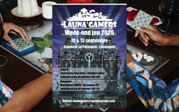 Launa’gamers