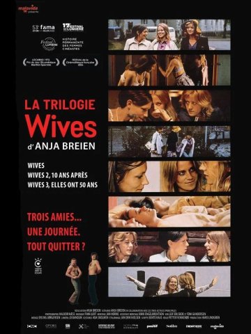 ❄️💥FESTIVAL LES BORÉALES 2026 • RÉTRO ANJA BREIEN (NORVÈGE) ★ WIVES  + PRÉSENTATION PAR MÉLANIE BOISSONNEAU