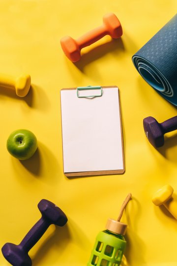 Ta santé : Ta priorité !