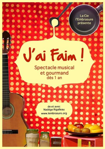 J'ai faim ! (version Noël )