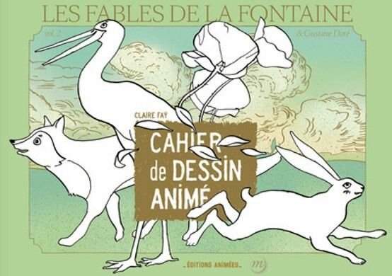Coloriages animés