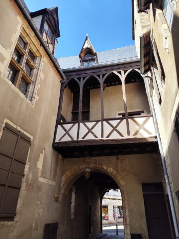 Visite libre de l'Espace patrimoine - Hôtel Demoret