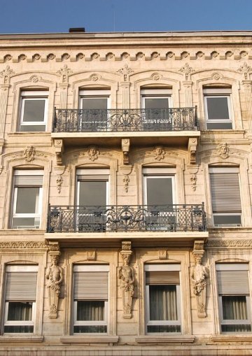 Valence au XIXe siècle