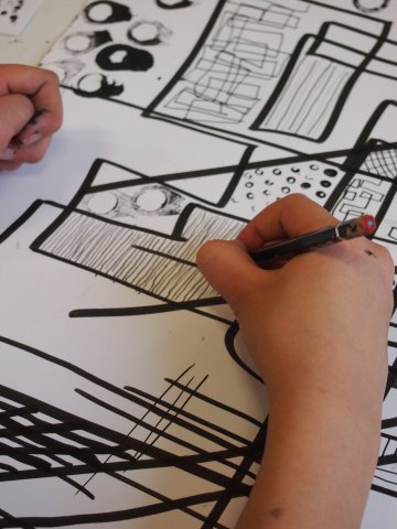 Animation jeunes publics / Rythme