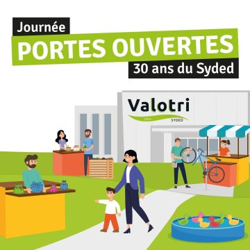 Portes ouvertes : Syded du Lot