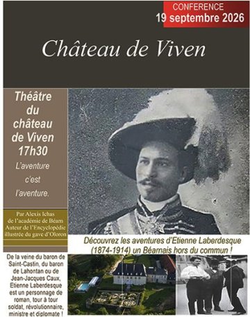 Conférence : l'aventure c'est l'aventure